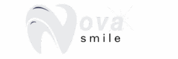 nova smile logo Dental hospital in Khammam